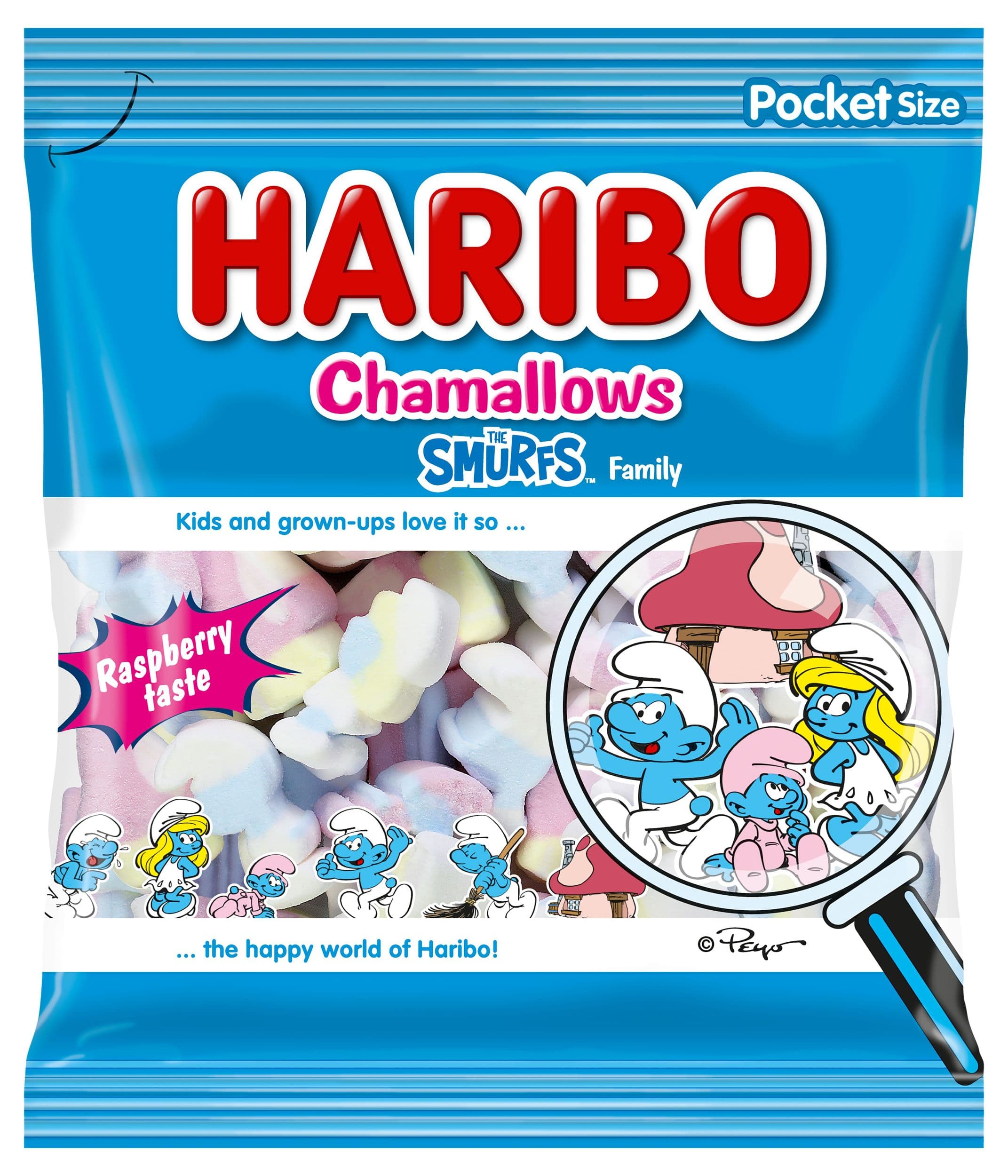 Haribo Šmoulové 90g