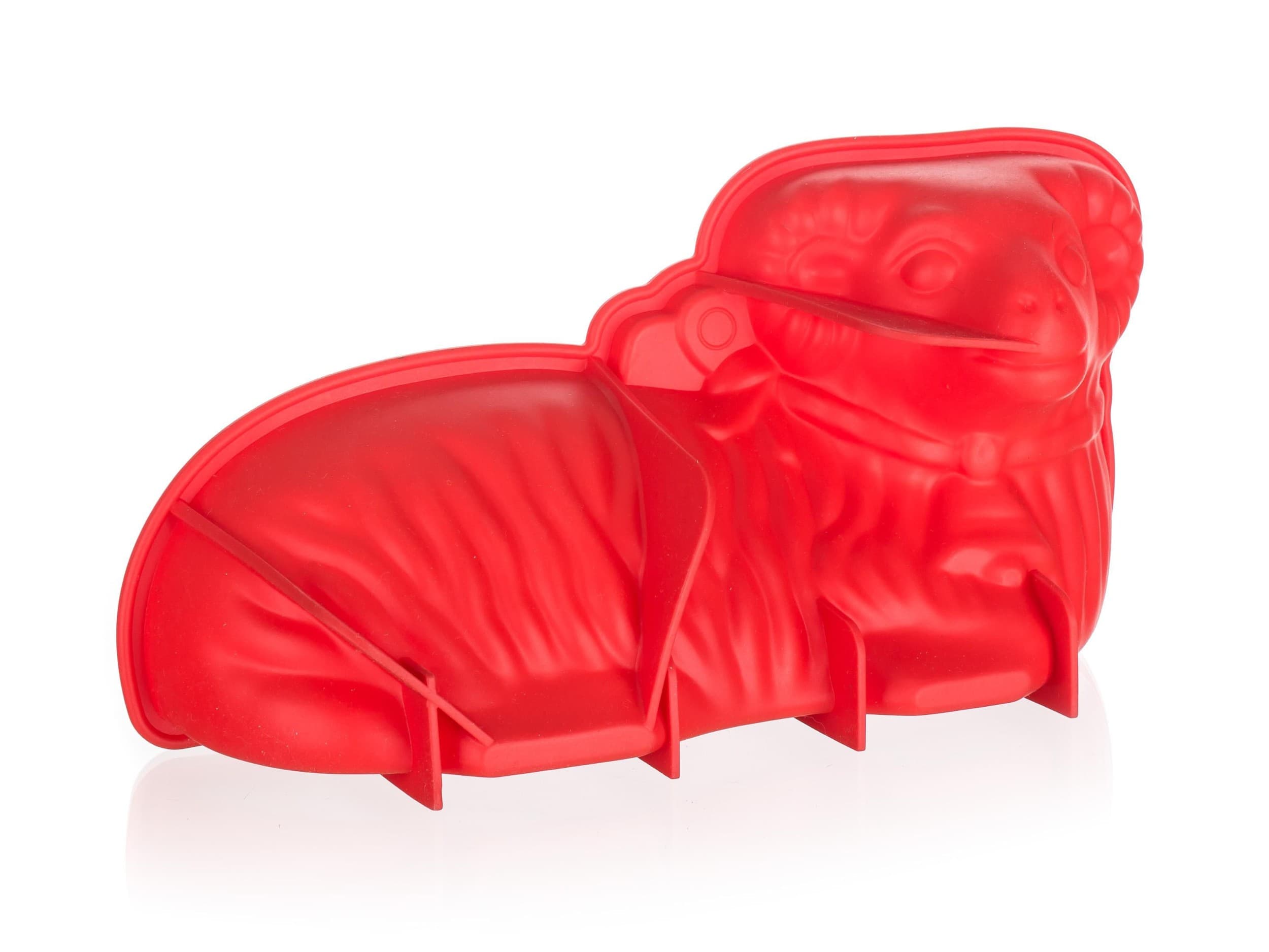 Banquet Forma beránek silikonová Red 31x16x9 cm