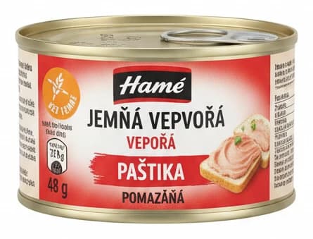 Hamé Paštika