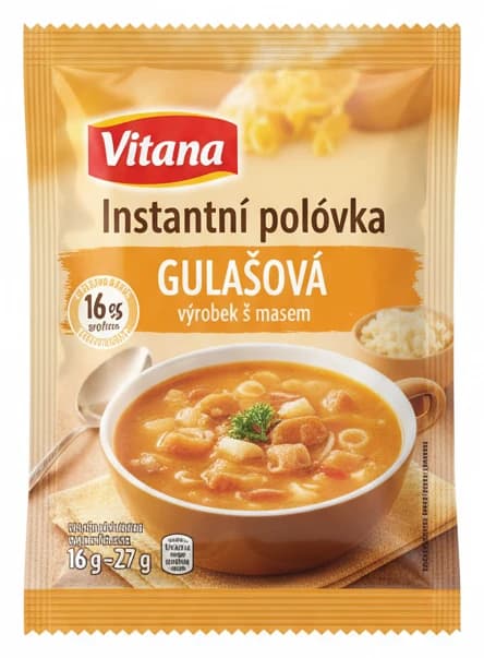Vitana Instantní polévka
