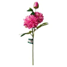 Jumi Umělé květiny pivoňky 71 cm