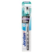 Jordan UltraLite Whitening střední zubní kartáček