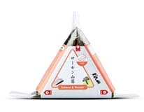 Onigiri Losos wasabi chlaz. 110 g