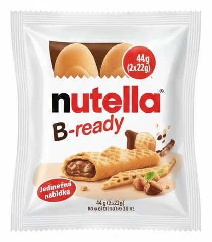 Nutella B-Ready