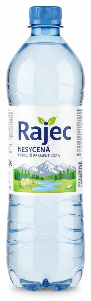 Rajec nesycená