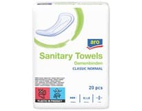 aro Ultra Normal Plus dámské vložky 20 ks