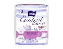 Bella Control Discreet Super dámské vložky 10 ks