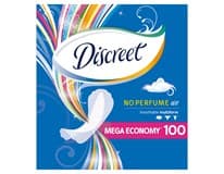 Discreet Intim Air slipové vložky 100 ks