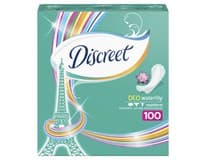 Discreet Intim Waterlily slipové vložky 100 ks