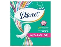 Discreet Intim Waterlily slipové vložky 60 ks
