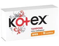Kotex Normal tampony 16 ks