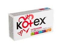 Kotex Ultra Sorb Normal tampony 16 ks