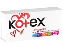 Kotex Ultra Sorb Super tampony 16 ks