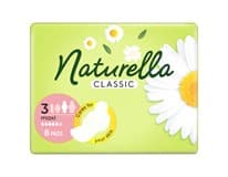 naturella Classic Maxi dámské vložky 8 ks