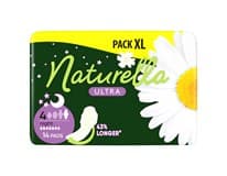 naturella Ultra Noční křídlo dámské vložky 14 ks