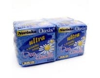 Oasis Ultra wings Deo Kamille dámské vložky 4 x 9 ks