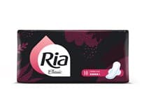 Ria Classic Normal Plus dámské vložky 10 ks
