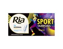 Ria Sport Normal tampony 16 ks