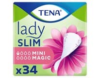 TENA Lady Slim MM dámské vložky 34 ks