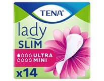 TENA Lady Slim UM dámské vložky 14 ks