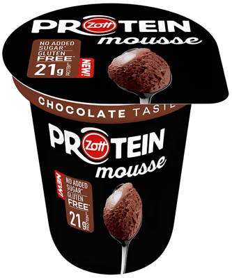 Zott Protein Mousse Choco
