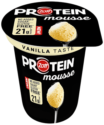 Zott Protein Mousse Vanilka