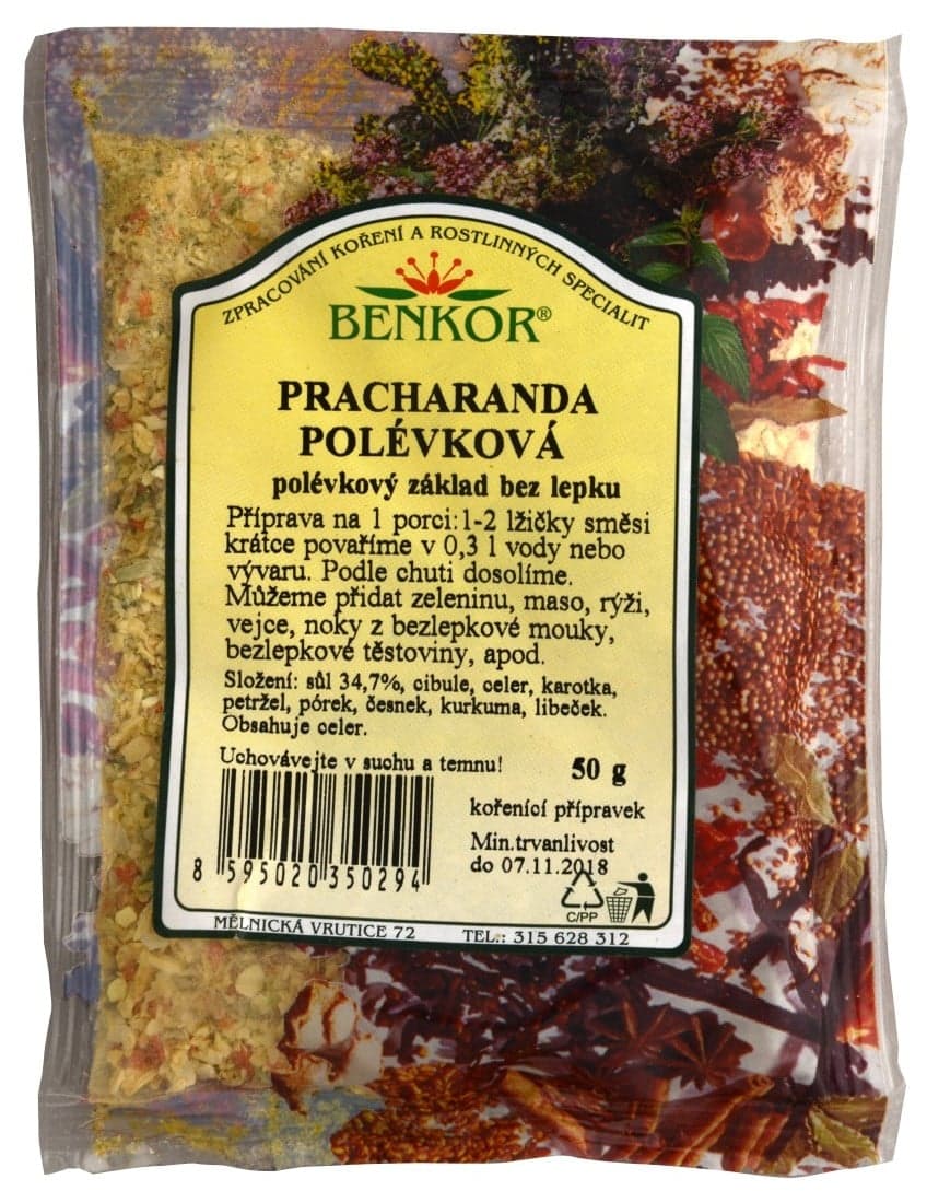 Benkor Pracharanda polévková