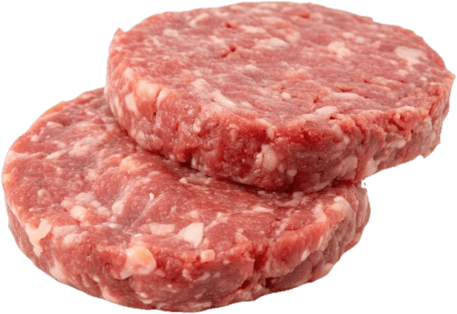Maso Uzeniny Polička BIO Hovězí burger (2×175 g)