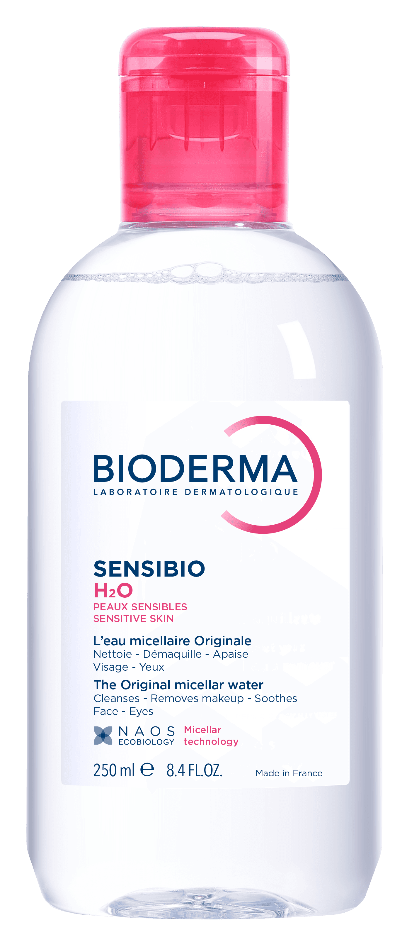 BIODERMA Sensibio H2O 250ml