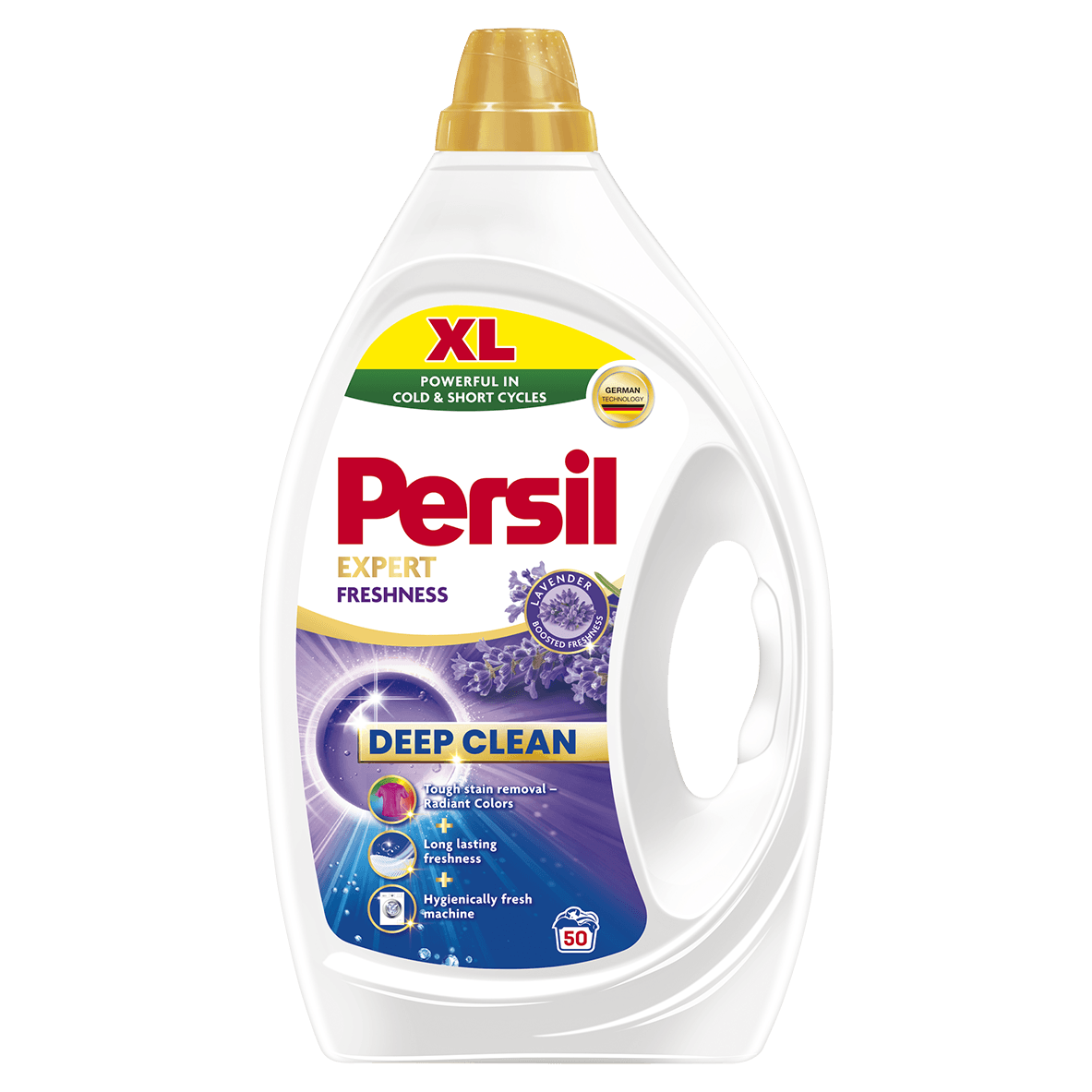 Persil Lavender Freshness prací gel (2,5 l)
