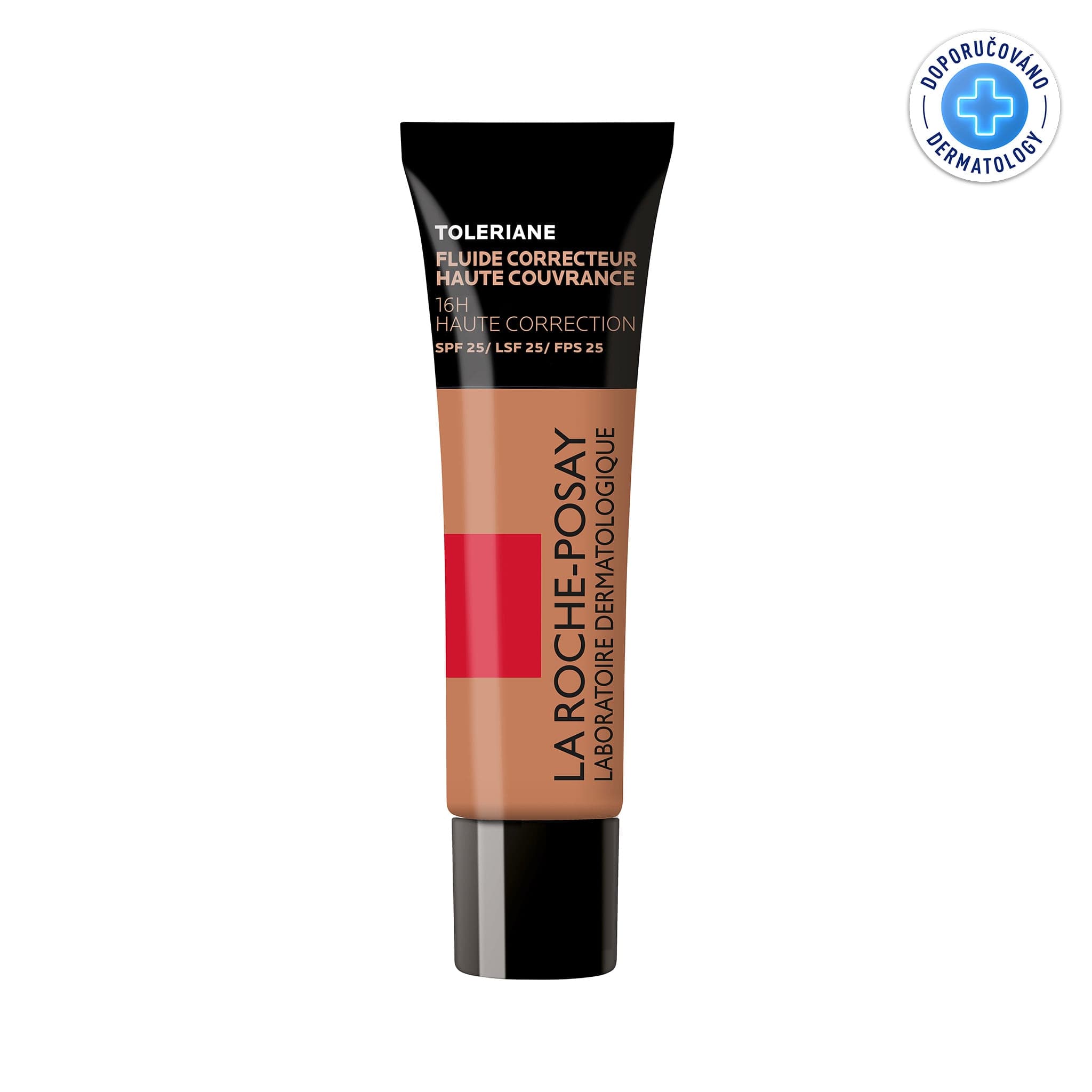 LA ROCHE-POSAY TOLERIANE Makeup fluid14 SPF25 30ml