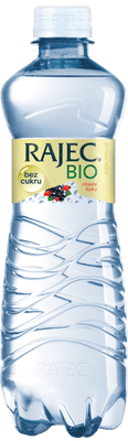 Rajec BIO rybíz & šípek