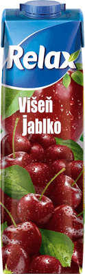 Relax Višeň - Jablko