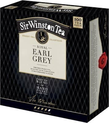 Sir Winston Tea Royal Earl Grey