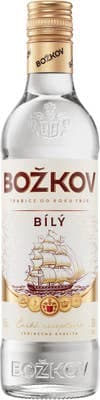 Božkov Bílý 30%