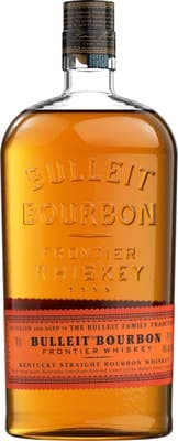 Bulleit Bourbon Americká Whiskey 45%