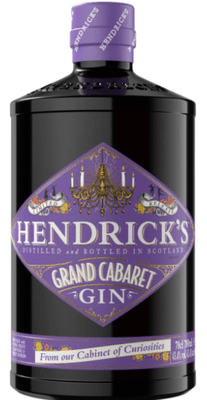 HENDRICKS Grand Cabaret Gin 43.4%