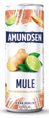 Amundsen Mule RTD (6%)