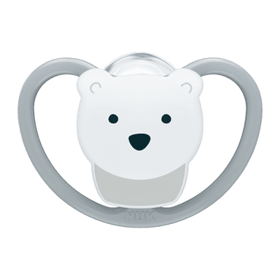 NUK Dudlík Perfect Match Air Polar Bear (18+ m)