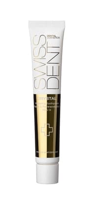 Swissdent Crystal Regenerační krém bez fluoridu
