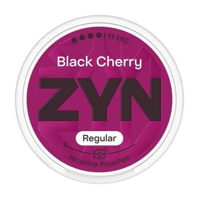 ZYN Black Cherry 11 Regul. 14,3 g (16,2 mg)