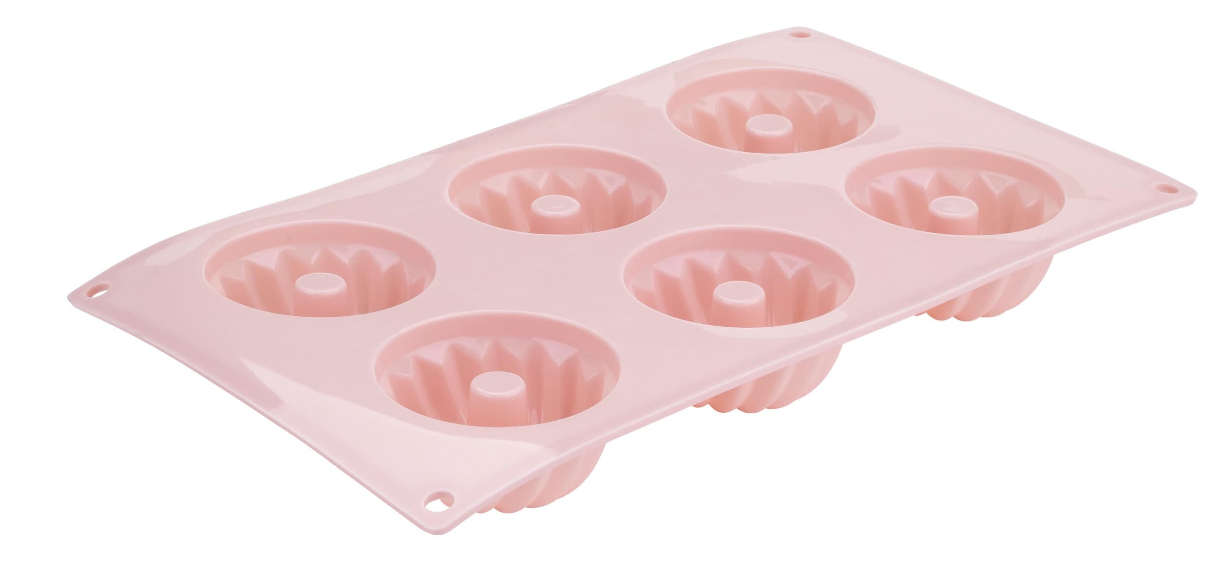Dr. Oetker Forma na 6x mini bábovky, silkon