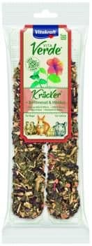 Vitakraft Vita Verde Kracker kopřiva + ibišek 80g