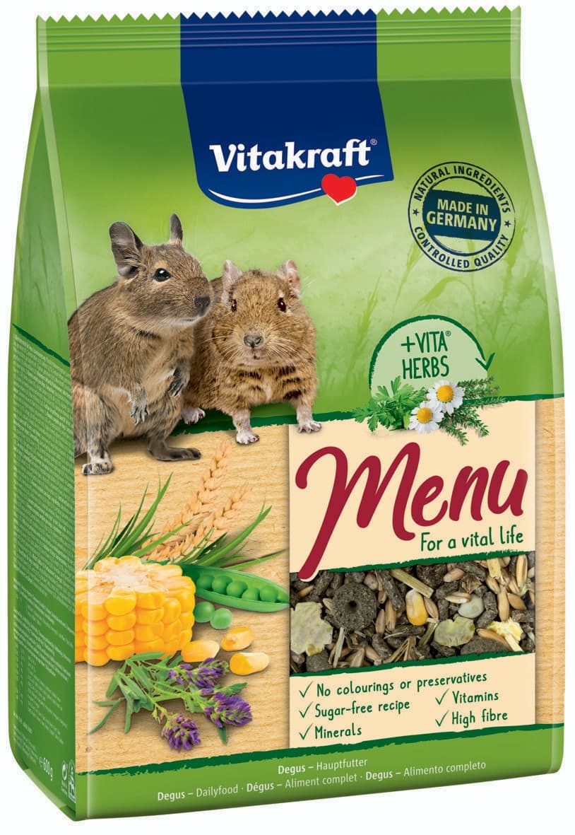 Vitakraft Menu Vital osmák 600 g