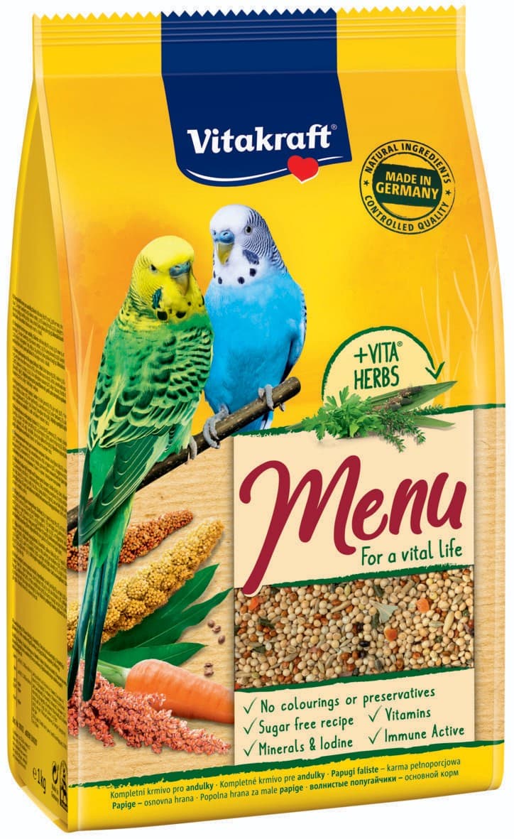 Vitakraft Menu Vital andulka 1 kg