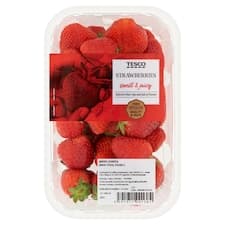 Jahody 500g