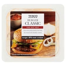 Burger classic 127g