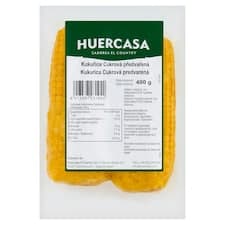 Huercasa Kukuřice cukrová předvařená 400g