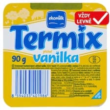 Ekomilk Termix příchuť vanilka 90g