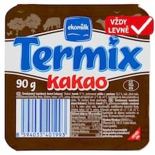 Ekomilk Termix kakao 90g